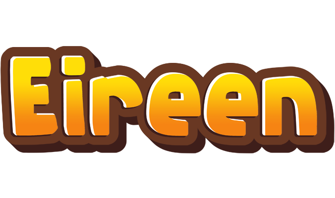 Eireen cookies logo