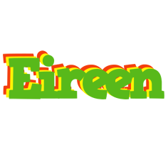 Eireen crocodile logo