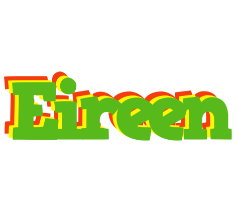 Eireen crocodile logo
