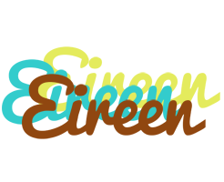 Eireen cupcake logo