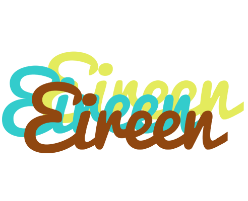 Eireen cupcake logo