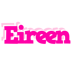 Eireen dancing logo