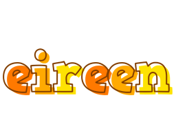 Eireen desert logo