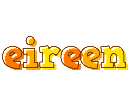 Eireen desert logo