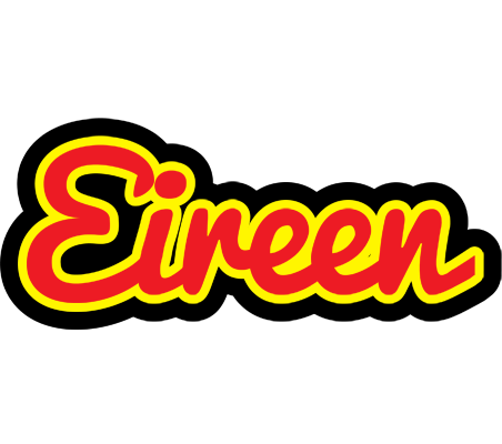 Eireen fireman logo