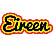 Eireen flaming logo