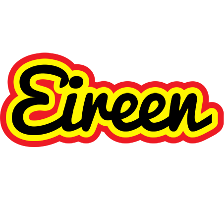 Eireen flaming logo