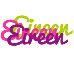 Eireen flowers logo