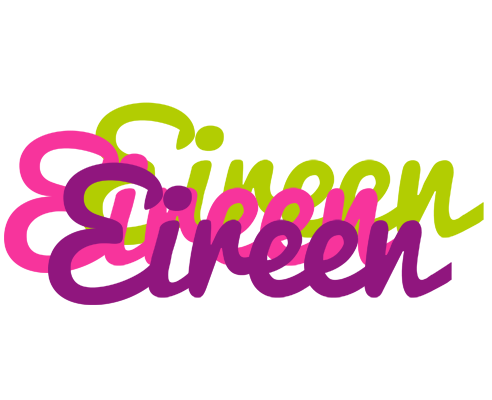 Eireen flowers logo