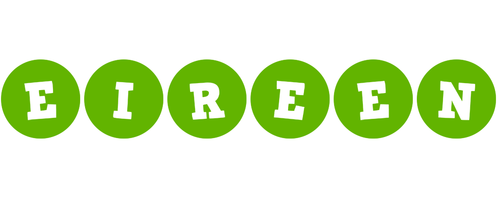 Eireen games logo