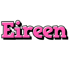 Eireen girlish logo