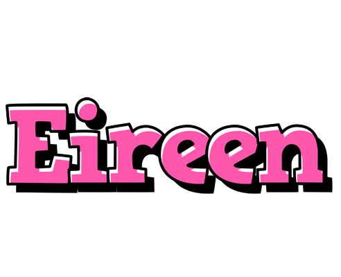 Eireen girlish logo