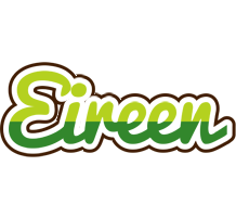 Eireen golfing logo