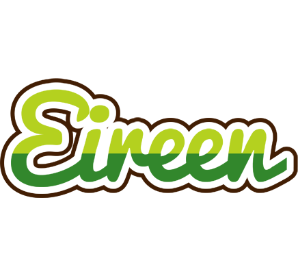 Eireen golfing logo