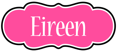 Eireen invitation logo