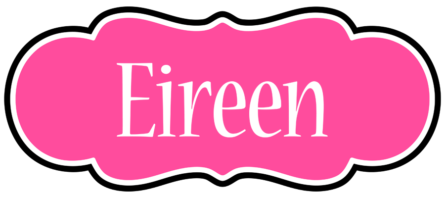 Eireen invitation logo