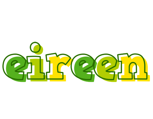 Eireen juice logo