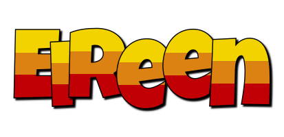 Eireen jungle logo