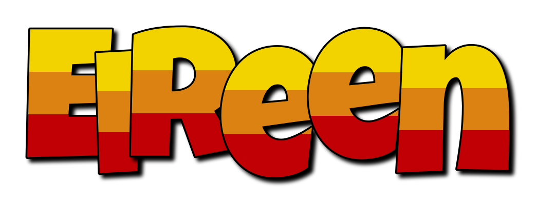 Eireen jungle logo