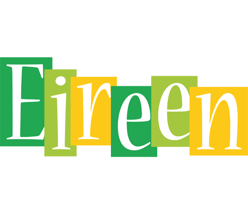 Eireen lemonade logo