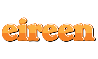 Eireen orange logo