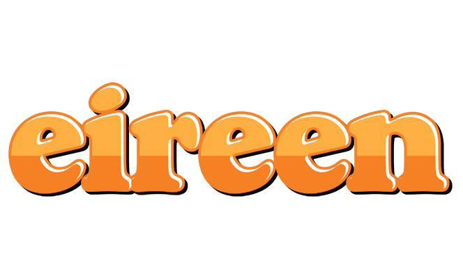 Eireen orange logo