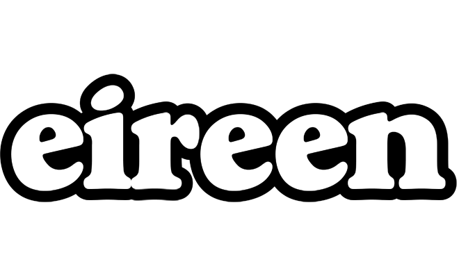 Eireen panda logo