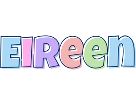 Eireen pastel logo