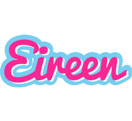 Eireen popstar logo