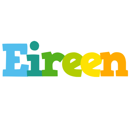 Eireen rainbows logo