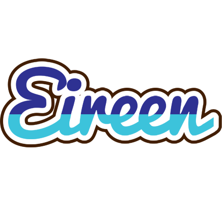 Eireen raining logo