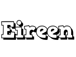 Eireen snowing logo