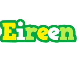 Eireen soccer logo