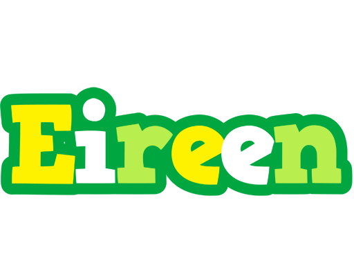 Eireen soccer logo
