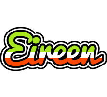 Eireen superfun logo