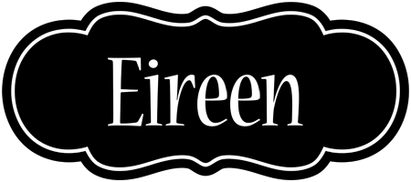 Eireen welcome logo