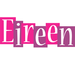 Eireen whine logo