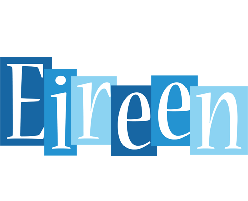 Eireen winter logo