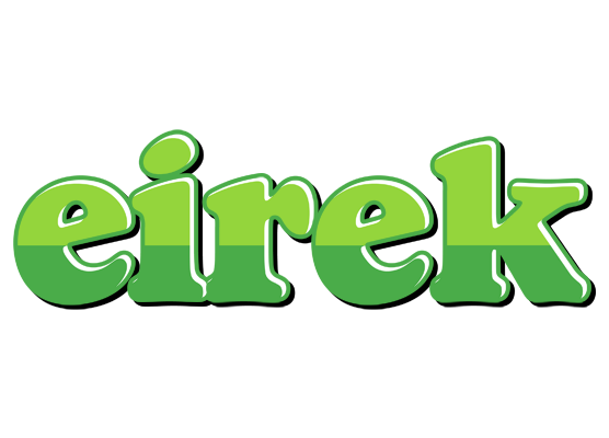 Eirek apple logo