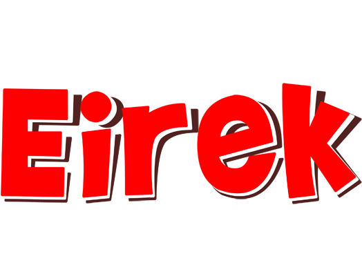 Eirek basket logo