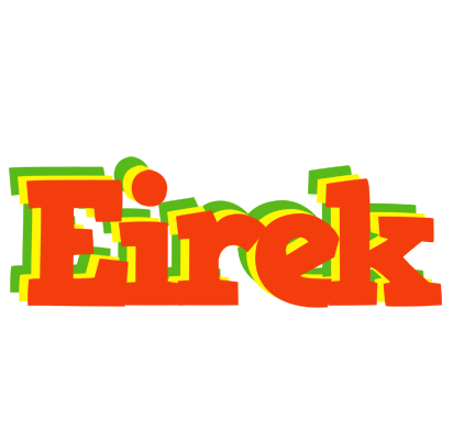 Eirek bbq logo