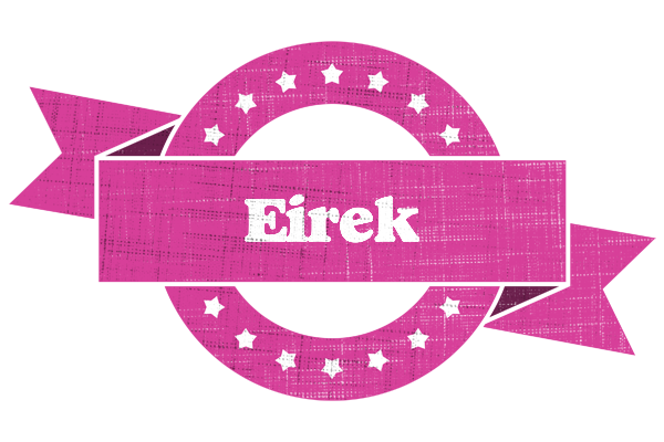 Eirek beauty logo