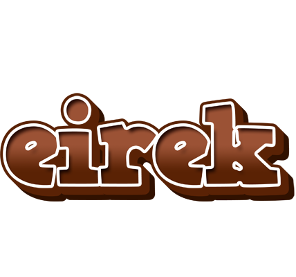 Eirek brownie logo