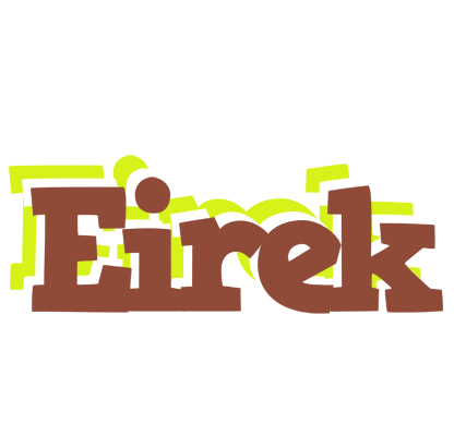 Eirek caffeebar logo