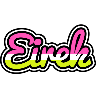 Eirek candies logo
