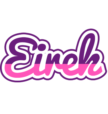 Eirek cheerful logo
