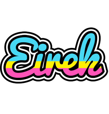 Eirek circus logo