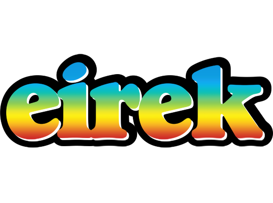 Eirek color logo