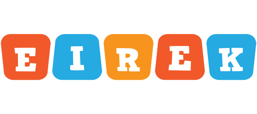 Eirek comics logo