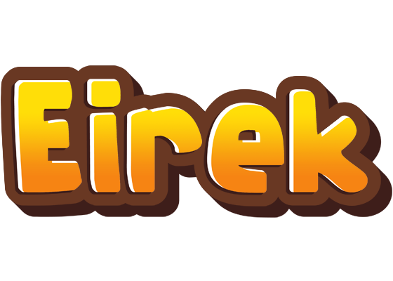 Eirek cookies logo